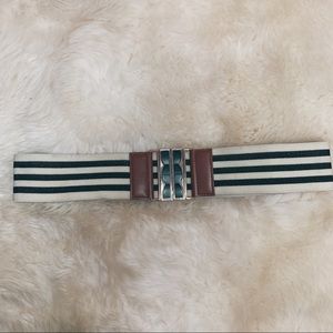 Striped Belt